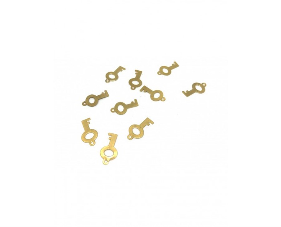 Anahtar GOLD Model İnce 12 MM / 5 ADET Paket